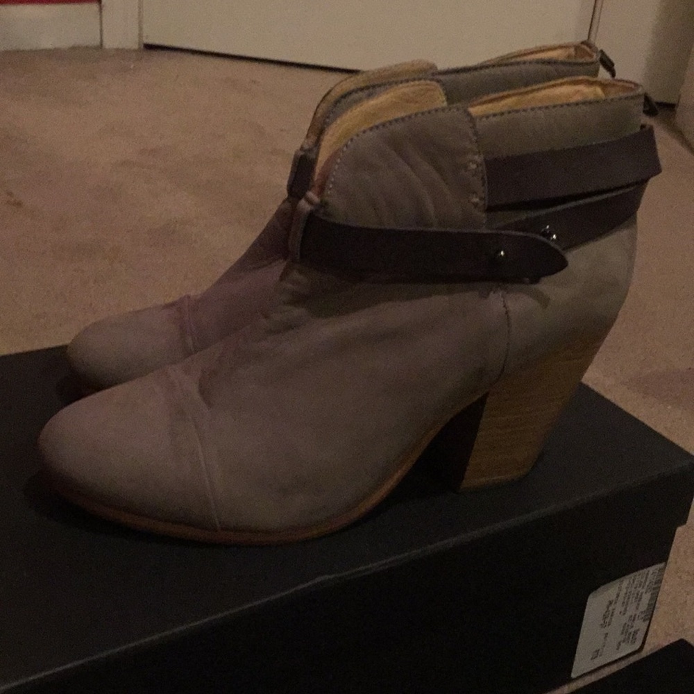 Rag And Bone Harriw Boot. New In Box, 41 - image 8